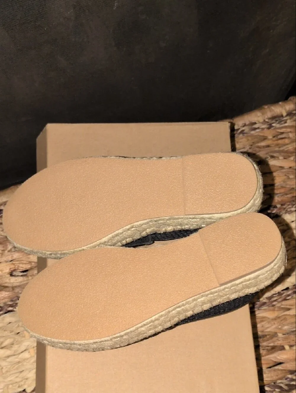 Steve Madden Mesh Espadrilles NIB